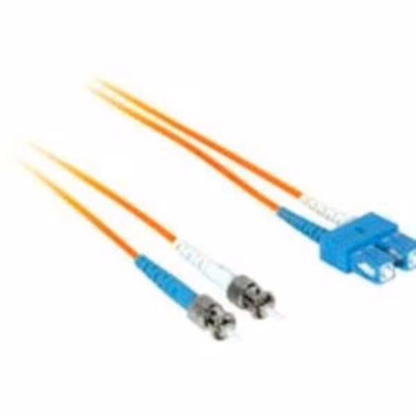 C2G 3M Sc-St 50/125 Pln Fiber-Org